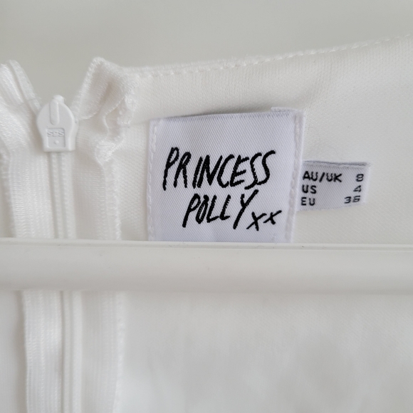 Princess Polly the villa mini dress - Picture 3 of 5